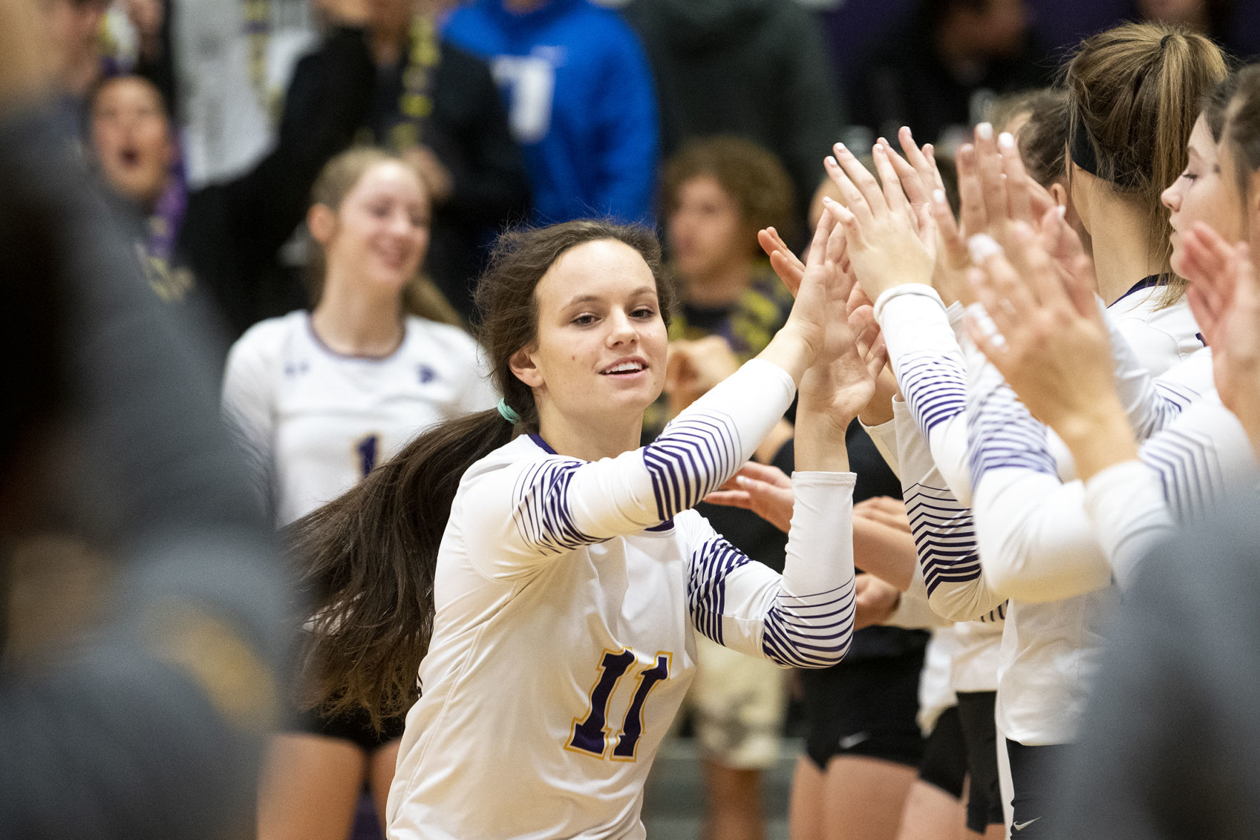 Sentinel vs. Big Sky volleyball 03